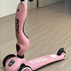 스쿳앤라이드 킥보드