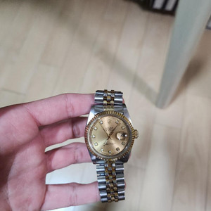 롤렉스 데이데이트 남성용시계