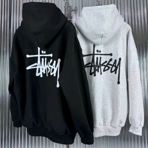 스투시 후드티 남녀공용