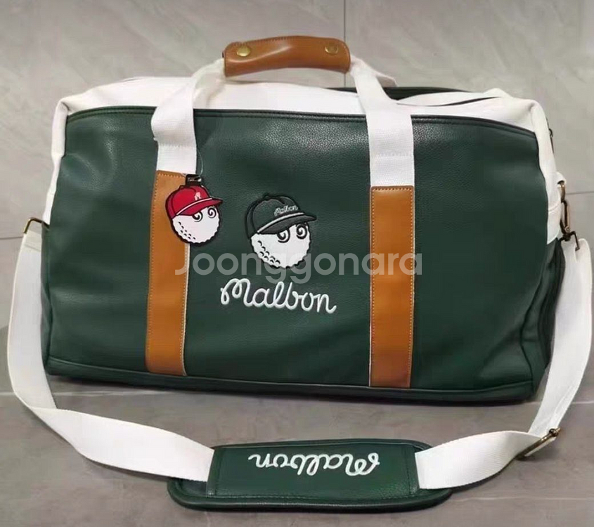 말본 보스턴백--0