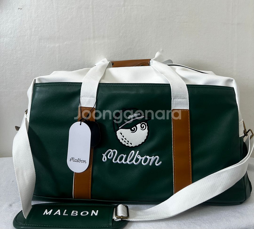 말본 보스턴백--3