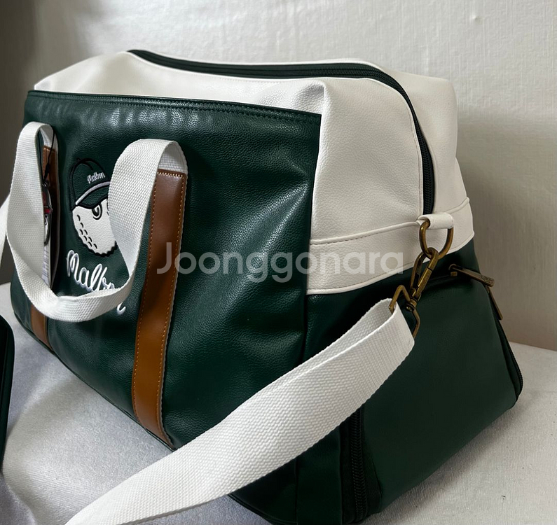 말본 보스턴백--4