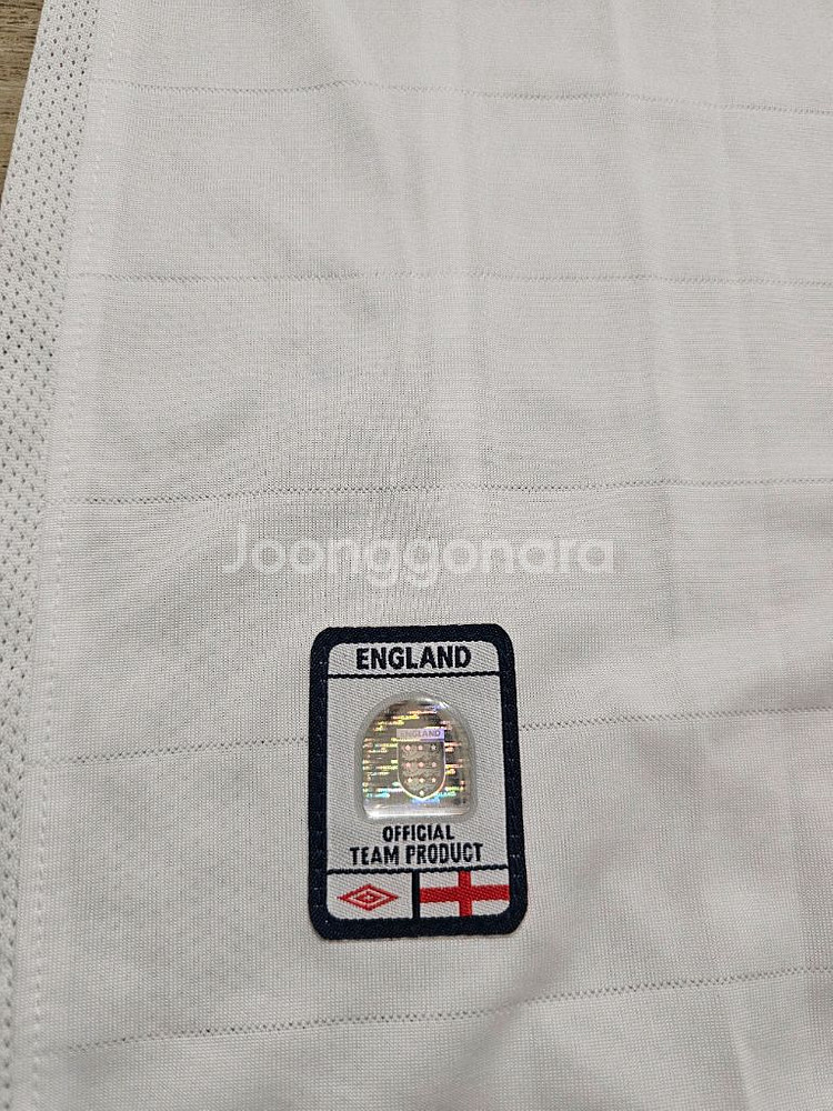 잉글랜드 국가대표 베컴 마킹 올드 유니폼 레트로 유니폼--1