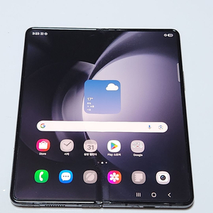 갤럭시Z폴드5 512G 무잔상 블랙 56459