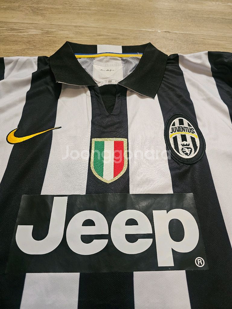 유벤투스 마르키시오 마킹 올드유니폼 빈티지유니폼--1