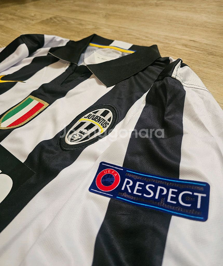 유벤투스 마르키시오 마킹 올드유니폼 빈티지유니폼--3