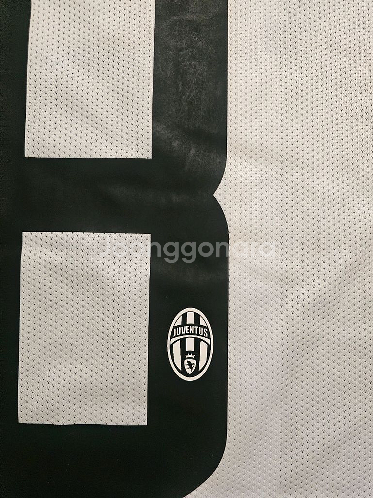 유벤투스 마르키시오 마킹 올드유니폼 빈티지유니폼--6