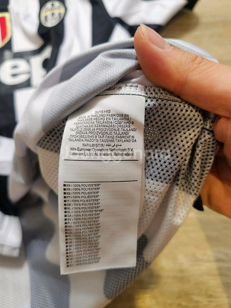 유벤투스 마르키시오 마킹 올드유니폼 빈티지유니폼--7