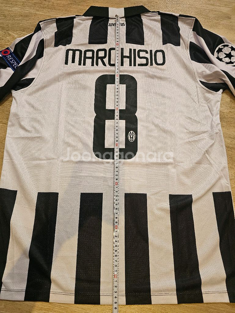 유벤투스 마르키시오 마킹 올드유니폼 빈티지유니폼--9