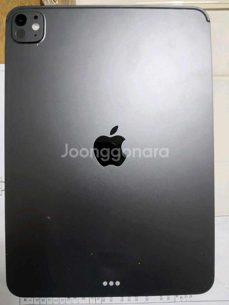 256기가 아이패드 11인치 m4모델--1