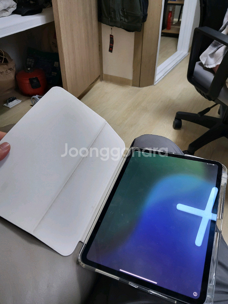 256기가 아이패드 11인치 m4모델--4