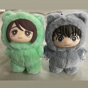 2종 일괄!) 주술회전 라부부 eaki 누이 쇼코 하이바라