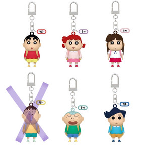 짱구는 못말려 책가방 키링