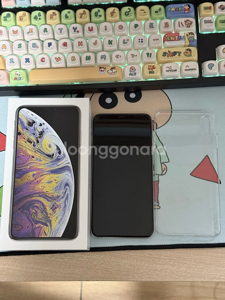 아이폰 XS max 256g--0