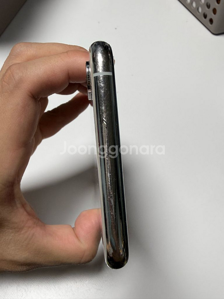 아이폰 XS max 256g--5