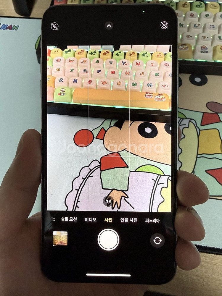 아이폰 XS max 256g--4