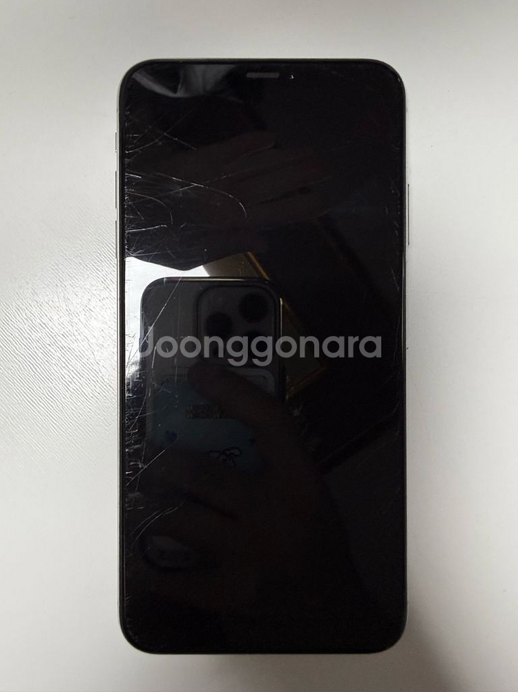 아이폰 XS max 256g--1