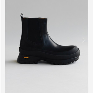 urbanic30 얼바닉 비브람 첼시부츠 38 (L)