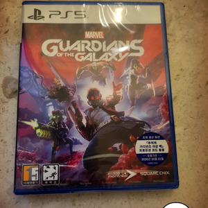 PS5 타이틀 가디언즈 슈퍼로봇대던
