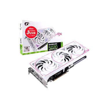 [구매] 컬러풀 RTX 5070 구매합니다.--0