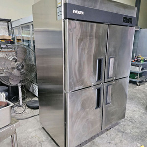 업소용 45박스 올스텐 간냉 수직 냉장냉동 배송무료