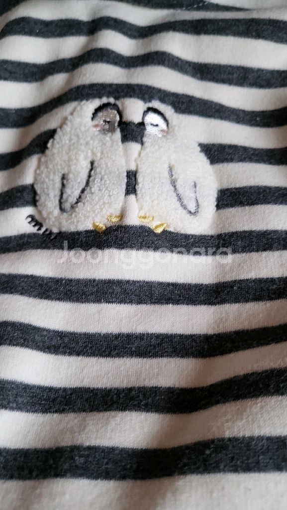 밍크뮤 기모 상하세트--1