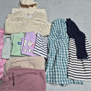 100-110사이즈 옷 일괄 판매