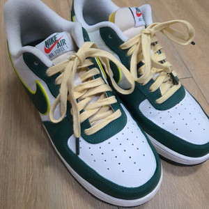[260] 나이키 에어포스 세일 노블 그린