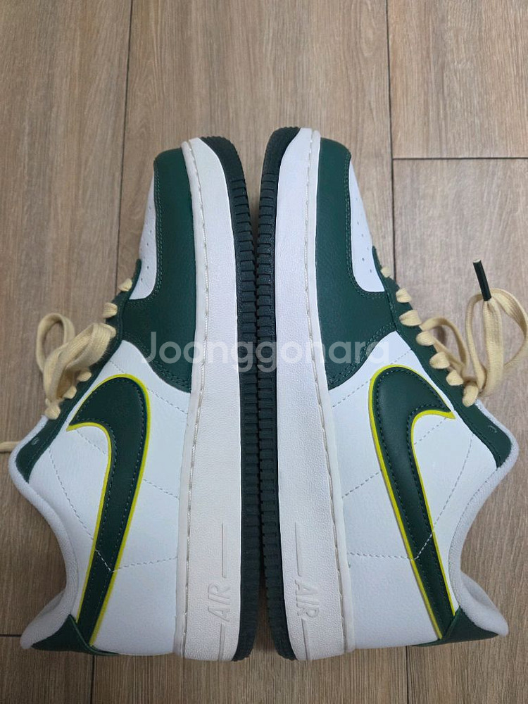 [260] 나이키 에어포스 세일 노블 그린--3