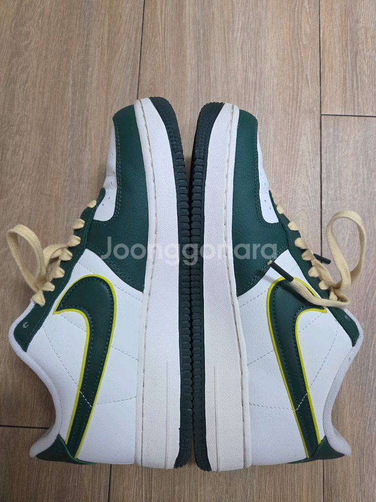 [260] 나이키 에어포스 세일 노블 그린--2