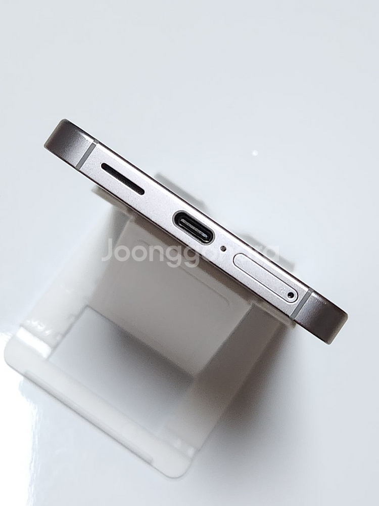 A급) 갤럭시S25 256G 무잔상 실버 57064--3