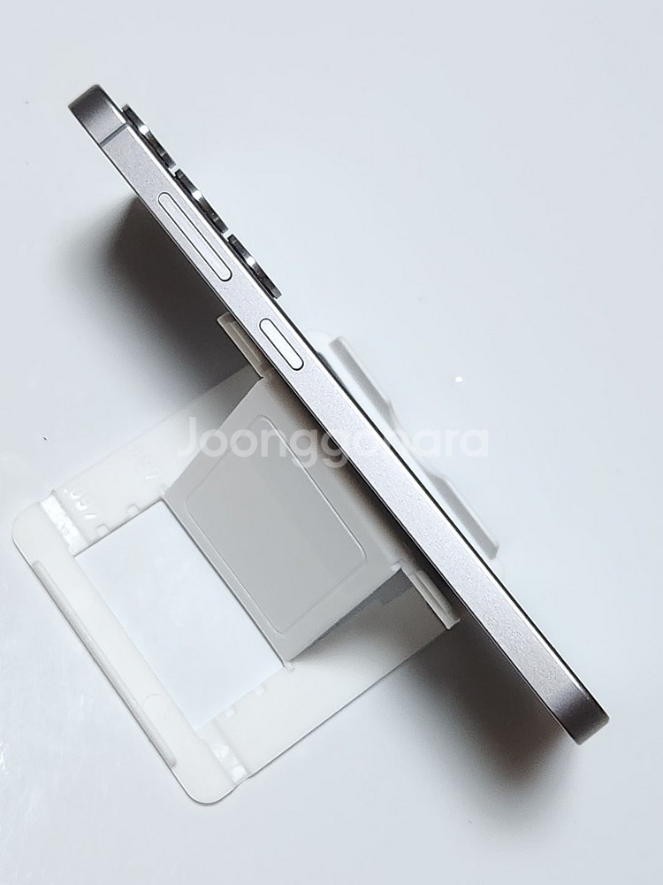 A급) 갤럭시S25 256G 무잔상 실버 57064--4