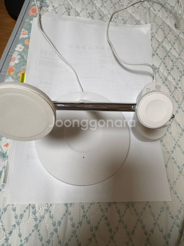 벨킨 3in1 MFM인증 맥세이프 충전기 wiz009--0