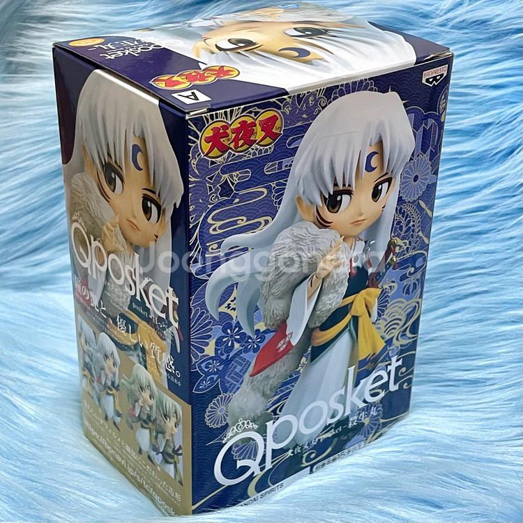 셋쇼마루 큐포스켓 피규어--0