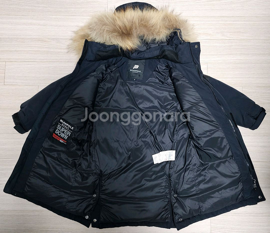 빈폴키즈 롱패딩 사이즈110--1