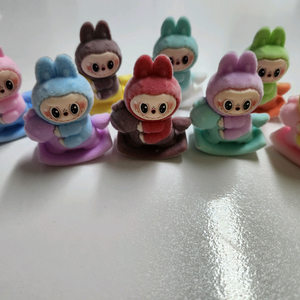 목마라부부 미니 피규어