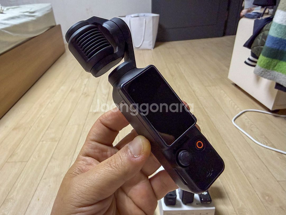 DJI 오즈모 포켓3 크리에이터 콤보+ ND필터+미스트필터--2