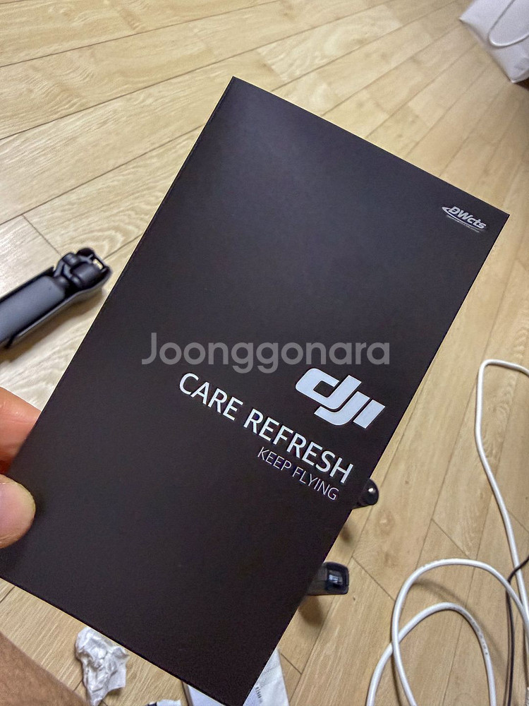 DJI 오즈모 포켓3 크리에이터 콤보+ ND필터+미스트필터--5