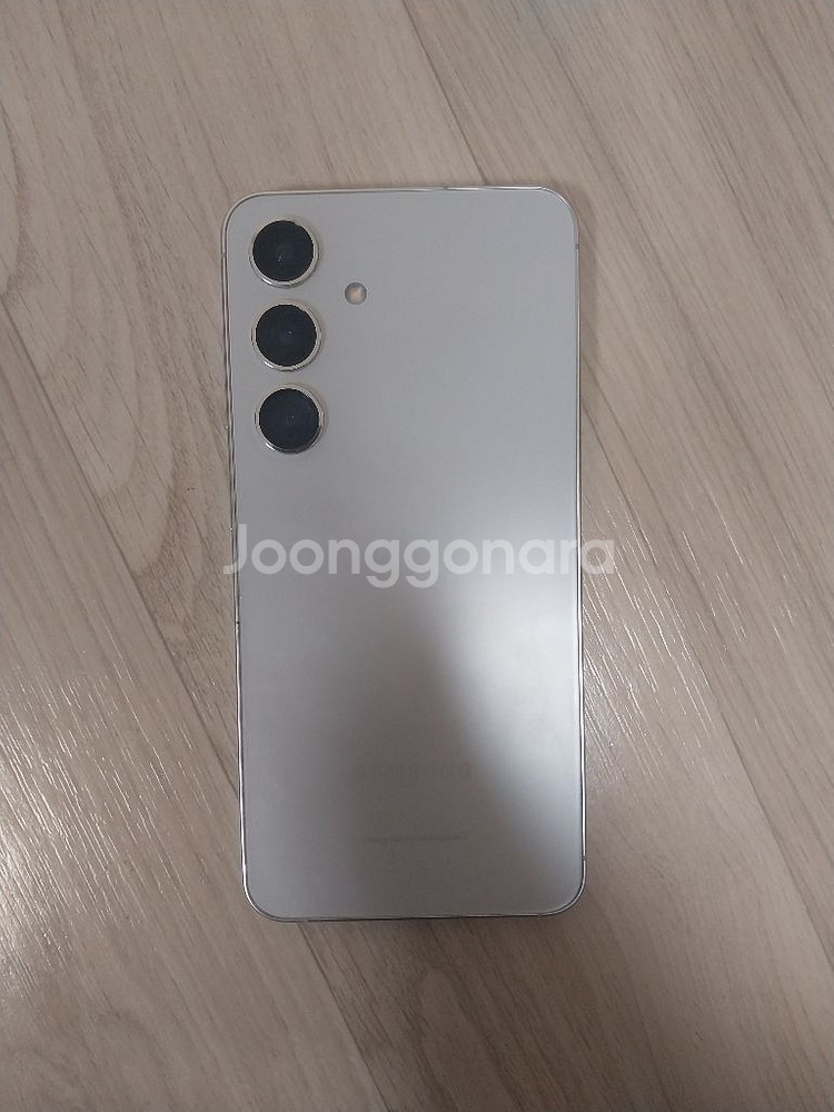 갤럭시 s24 팝니다--4