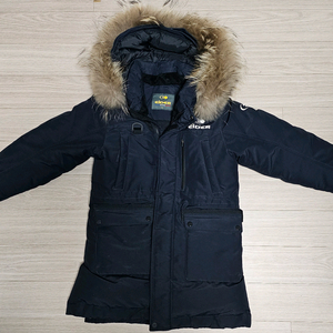 아이더키즈 타이탄 패딩 120