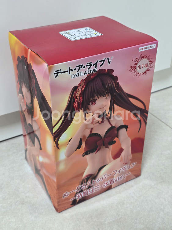 미개봉 정품 피규어 3종--0