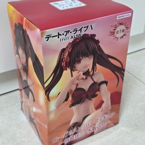 미개봉 정품 피규어 3종