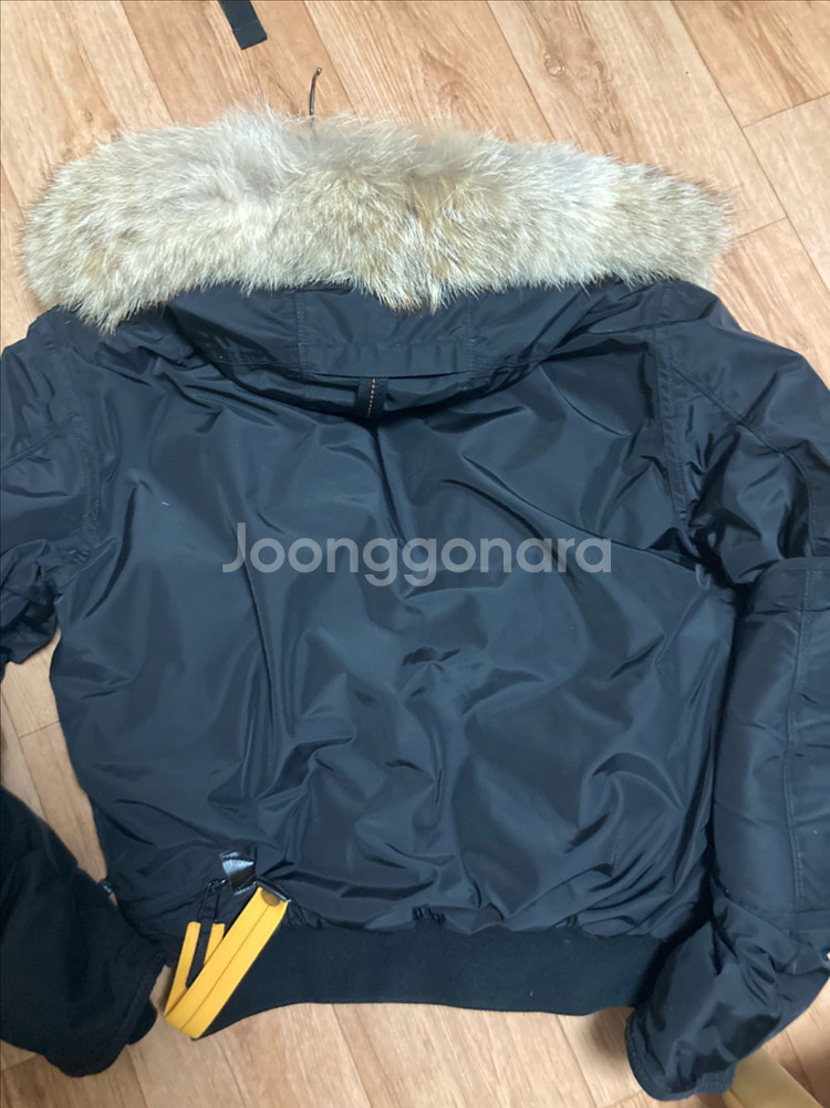 파라점퍼스 고비 블랙 (상태 최상)--1