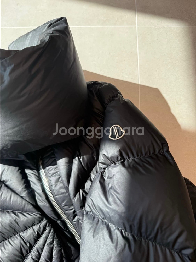 [3] 몽클레어 X 릭오웬스 토노파 패딩--1