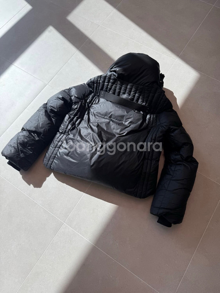 [3] 몽클레어 X 릭오웬스 토노파 패딩--2