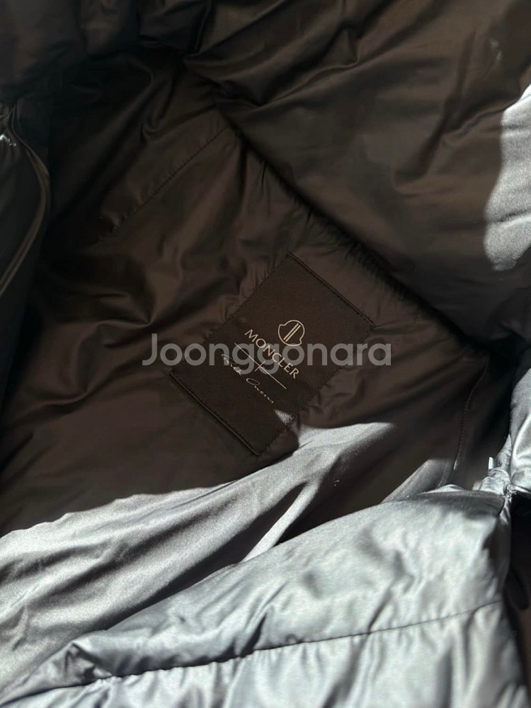 [3] 몽클레어 X 릭오웬스 토노파 패딩--3