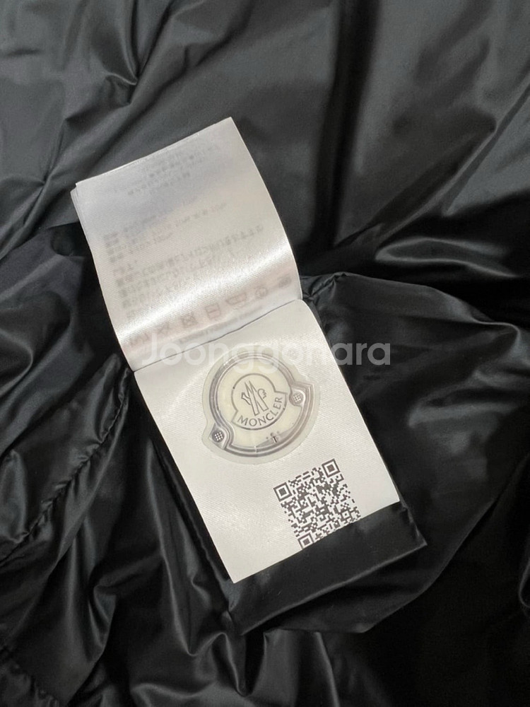 [3] 몽클레어 X 릭오웬스 토노파 패딩--8