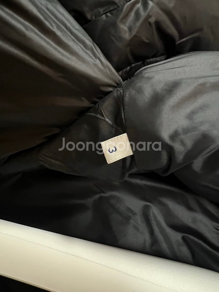 [3] 몽클레어 X 릭오웬스 토노파 패딩--9