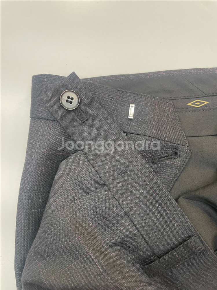 테일러 마고 맞춤정장(이태리 원단,100만원대구입)--3