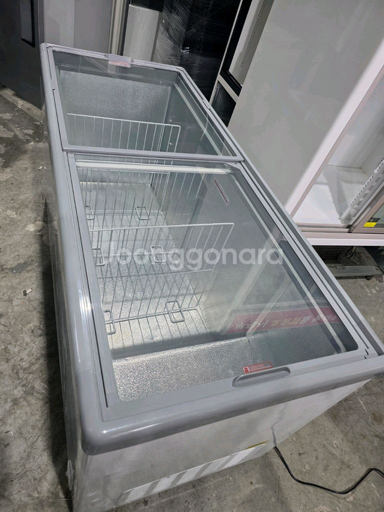 업소용 600wa 평대냉동고 1670사이즈 23년 배송무료--0